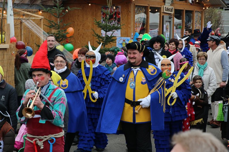 Schergaße-Jahrmarkt Montag